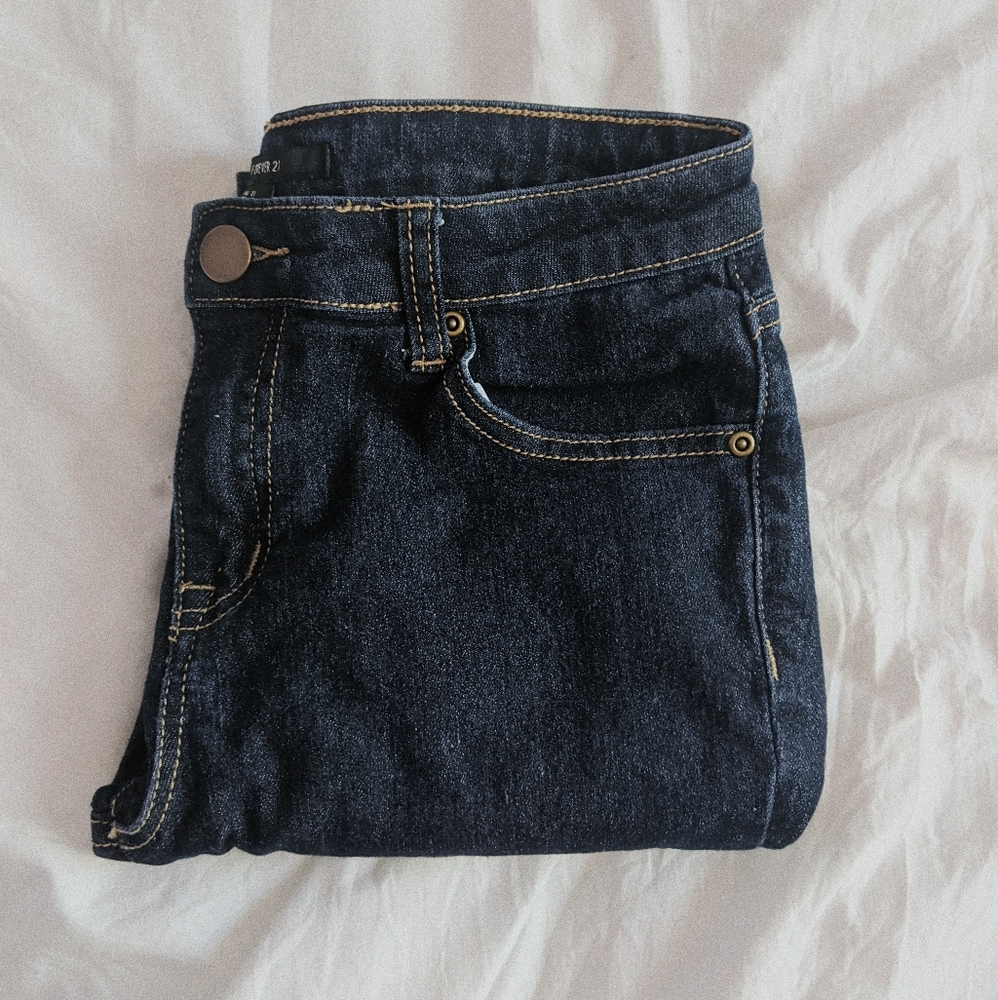 Forever 21 Skinny Jeans